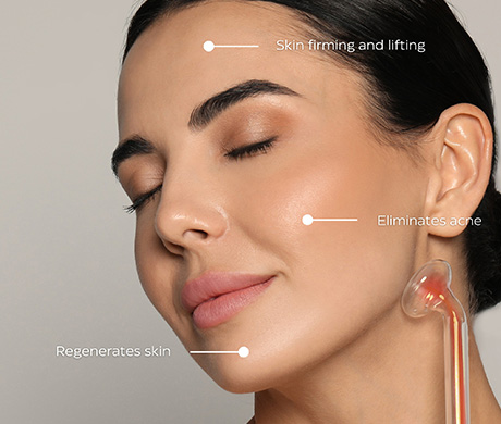 プラズマシャワー＆導入