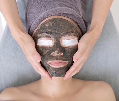 肌質改善ハーブピーリング