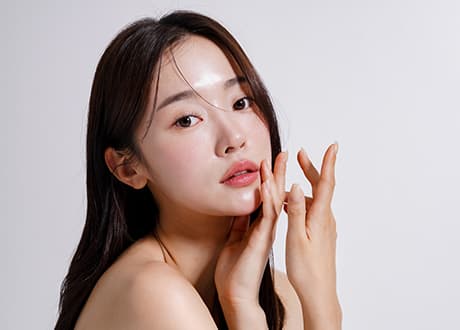 輝く素肌へ、一歩先の美を。