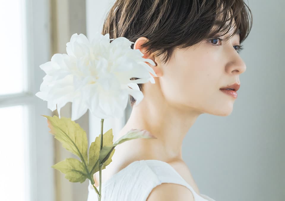 お肌の悩みから解放される、40代大人女性のためのプライベートサロン